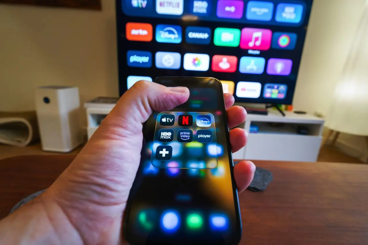 Servicios de streaming